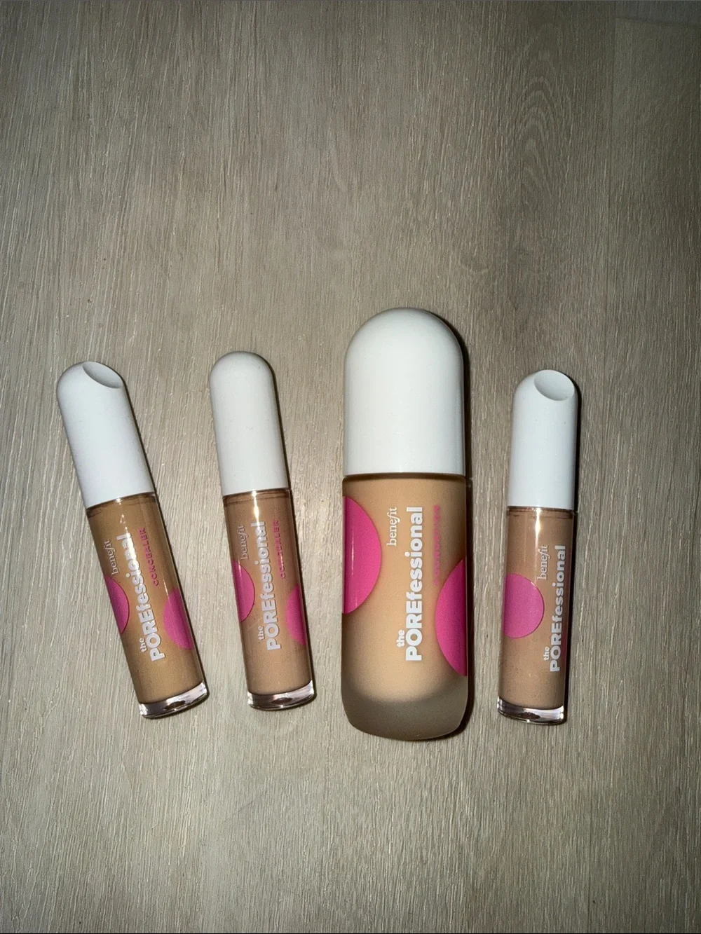 Benefit The POREfessional Liquid Primer & Concealer bundle